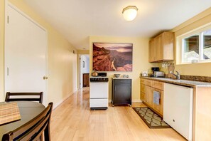 Căn hộ (1 Bedroom) | Nội thất