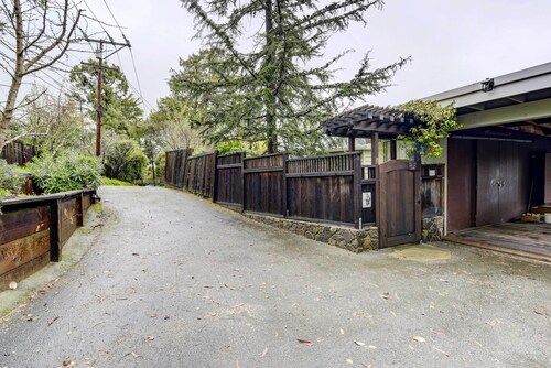 Mill Valley Escape - 13 Miles to San Francisco!