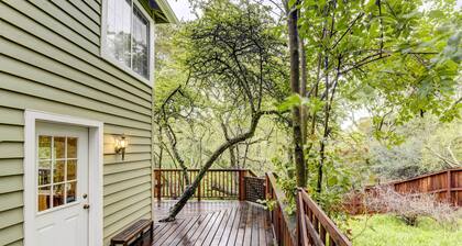 Mill Valley Escape - 13 Miles to San Francisco!