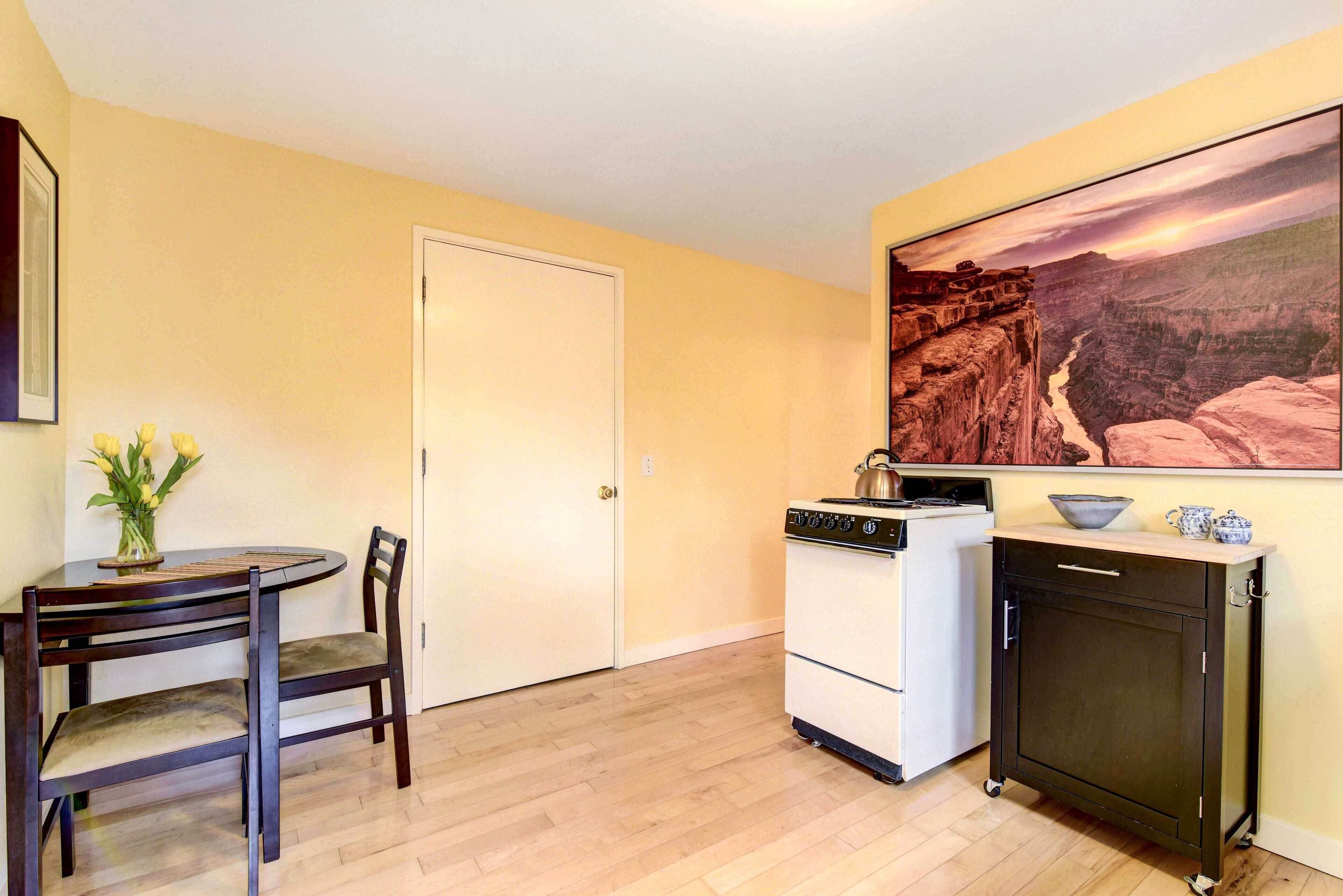 Apartment (1 Bedroom) | Interior