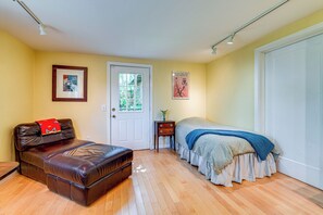 Apartment (1 Bedroom) | Interior - Mill Valley Escape - 13 Miles to San Francisco! (Mill Valley)