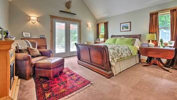 Cottage (2 Bedrooms) | Interior