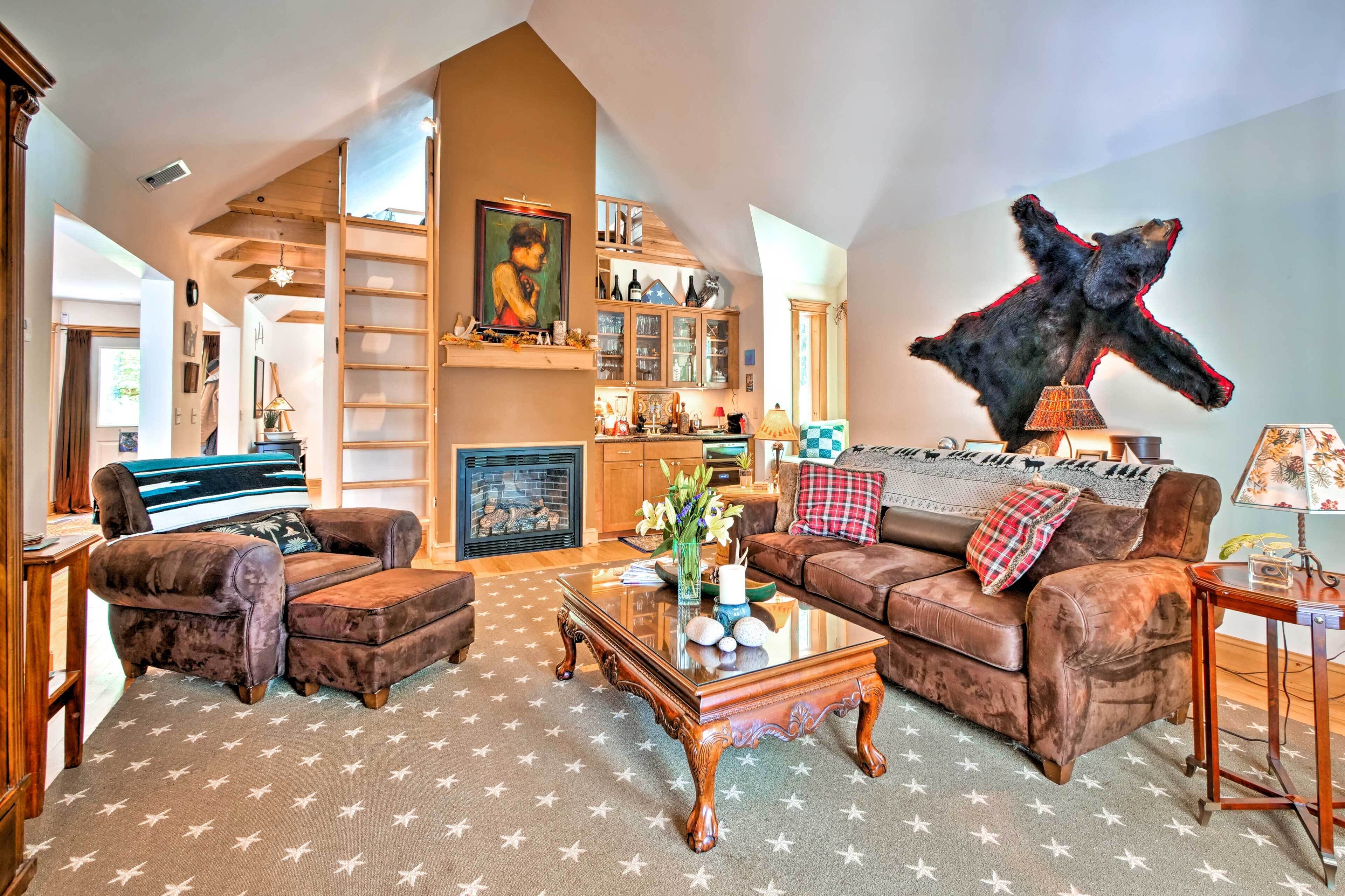 平房 (2 Bedrooms) | 住宿內部