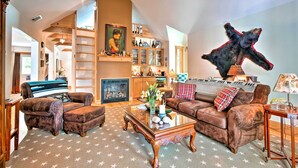 Ferienhaus (2 Bedrooms) | Innenbereich