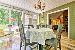 Cottage (2 Bedrooms) | Intérieur