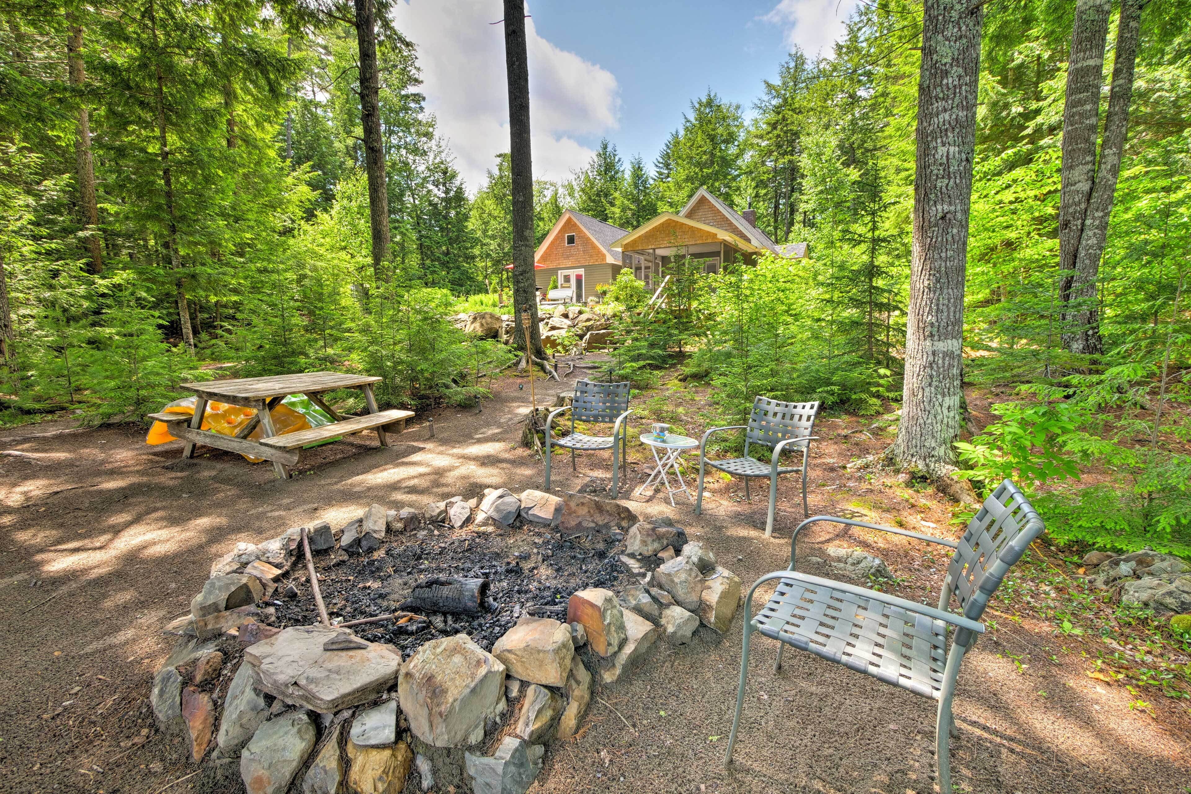 Cottage (2 Bedrooms) | Interior