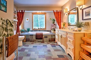 Cottage (2 Bedrooms) | Interior