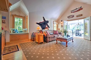 Casa de campo (2 Bedrooms) | Interior