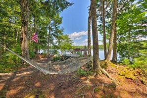 Feriehus (2 Bedrooms) | Overnatningsstedets facade