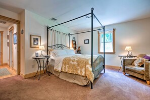 Casa de campo (2 Bedrooms) | Interior