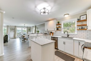 Casa (2 Bedrooms) | Parte interna