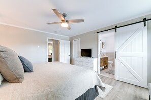Casa (2 Bedrooms) | Parte interna