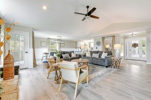 Nhà (2 Bedrooms) | Nội thất