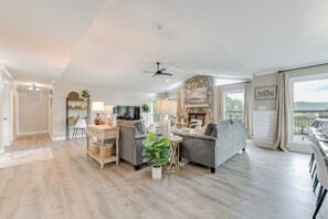 Casa (2 Bedrooms) | Parte interna