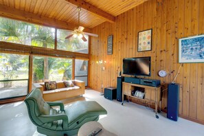 บ้านพัก (1 Bedroom) | ภายใน