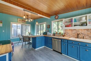 Maison (1 Bedroom) | Intérieur