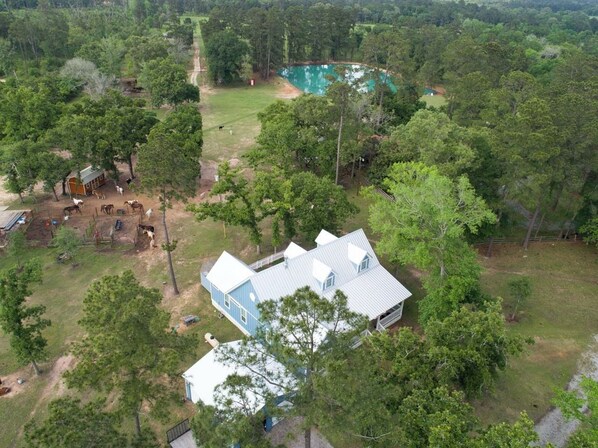 บ้านพัก (2 Bedrooms) | ภายใน