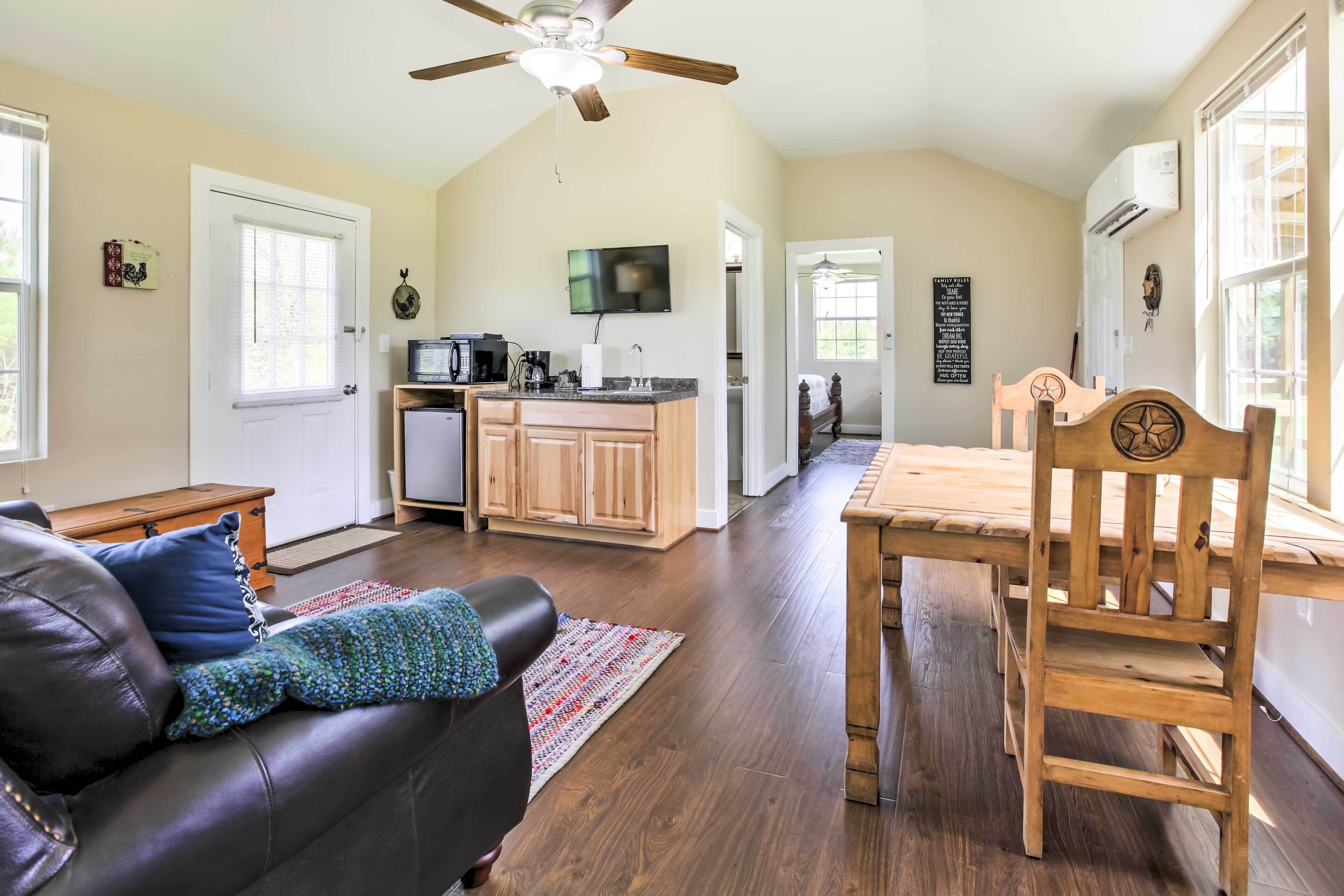 独立别墅 (2 Bedrooms) | 住宿内部