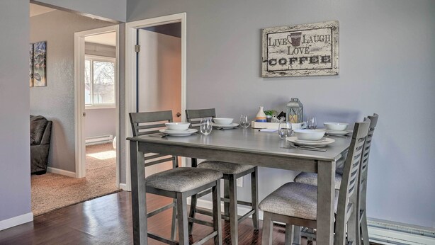 House (3 Bedrooms) | Interior - Pet-friendly Canon City Home w/ Fenced Yard! (Canon City)