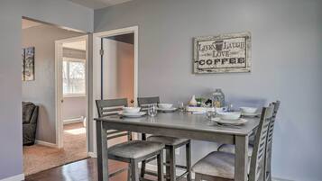 Hus (3 Bedrooms) | Innvendig