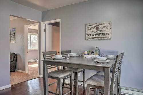 Pet-friendly Canon City Home w/ Fenced Yard!