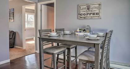 Pet-friendly Canon City Home w/ Fenced Yard!