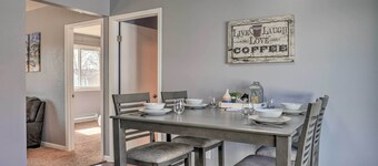 Pet-friendly Canon City Home w/ Fenced Yard!