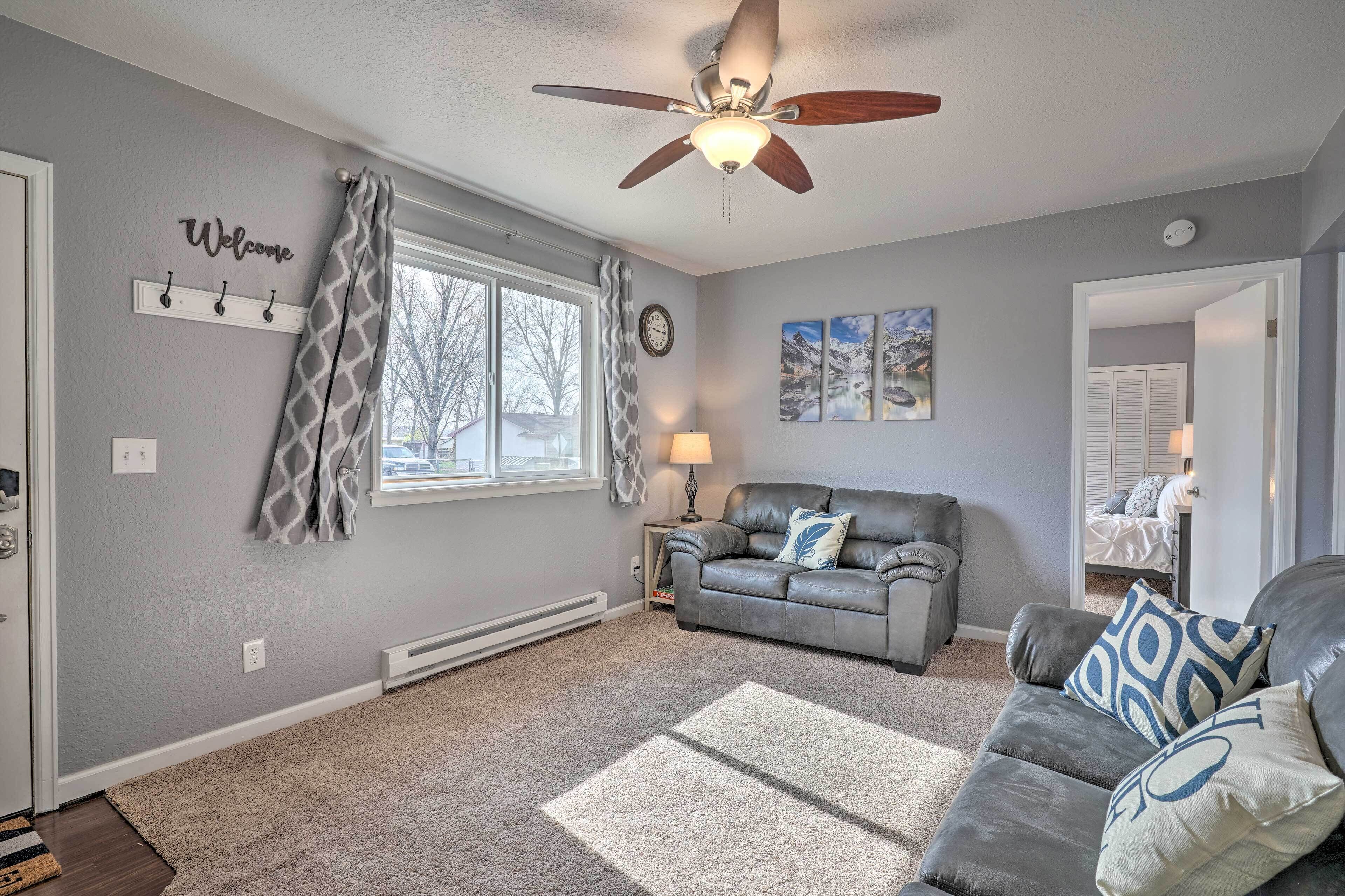 獨棟房屋 (3 Bedrooms) | 住宿內部