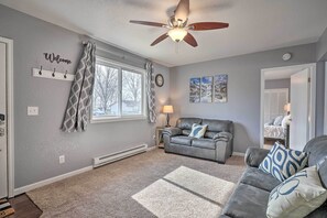 Interior - Pet-friendly Canon City Home w/ Fenced Yard! (Canon City)