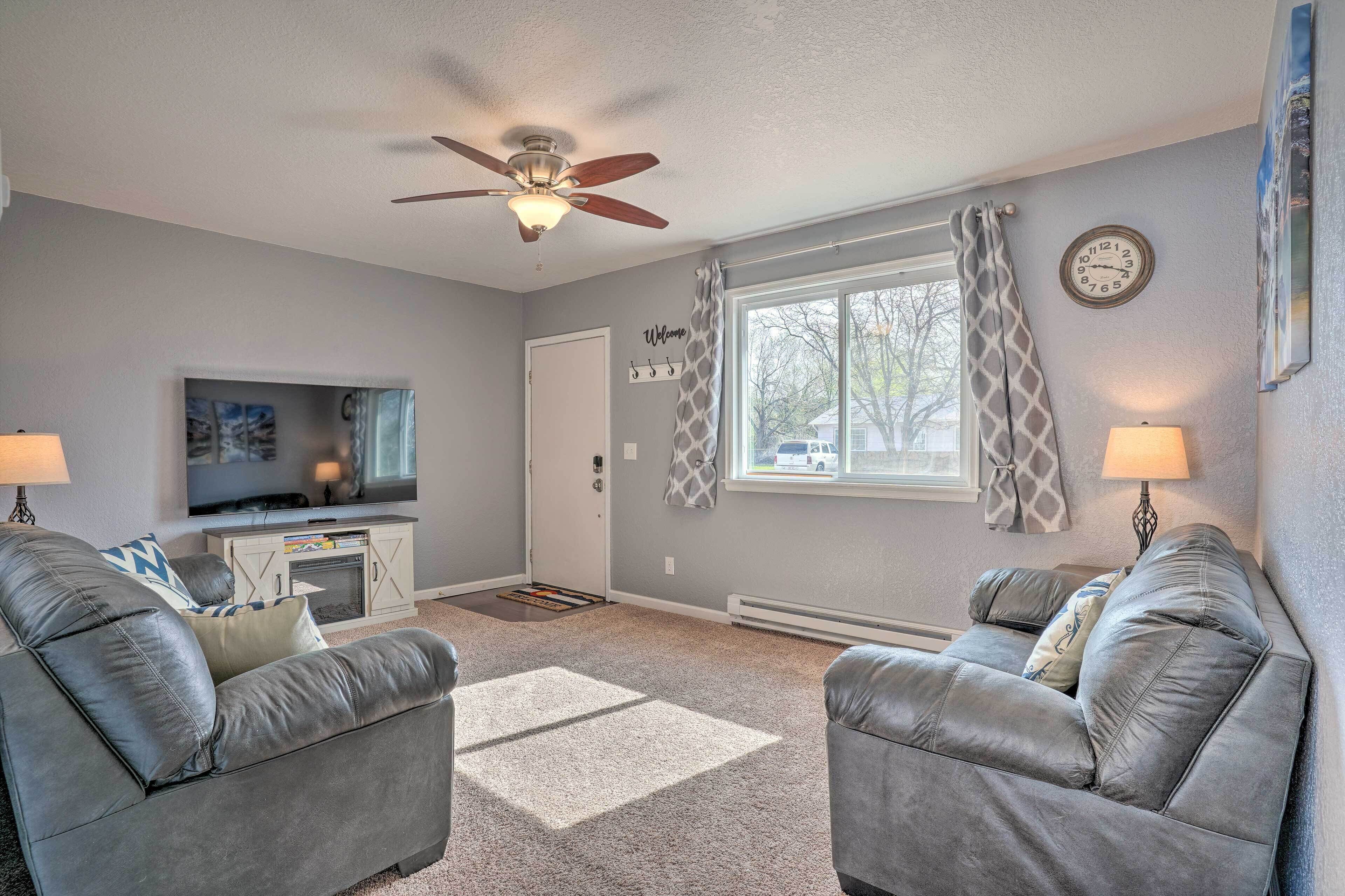 獨棟房屋 (3 Bedrooms) | 住宿內部