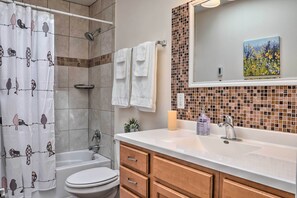 House (3 Bedrooms) | Interior - Pet-friendly Canon City Home w/ Fenced Yard! (Canon City)