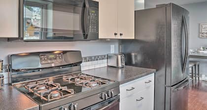 Pet-friendly Canon City Home w/ Fenced Yard!