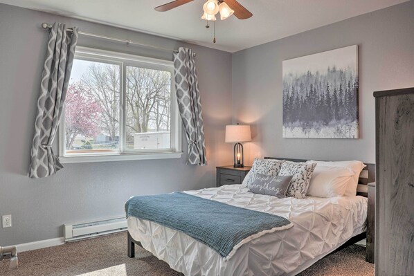 House (3 Bedrooms) | Bahagian dalam