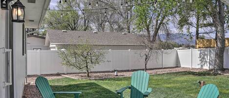 Hus (3 Bedrooms) | Overnatningsstedets facade