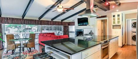 Hus (3 Bedrooms) | Innvendig