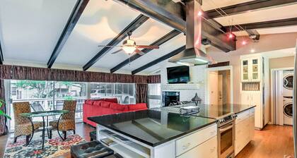 Restful Winnsboro Family Home: Walk to Main Street