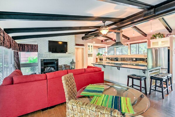 Hus (3 Bedrooms) | Innvendig