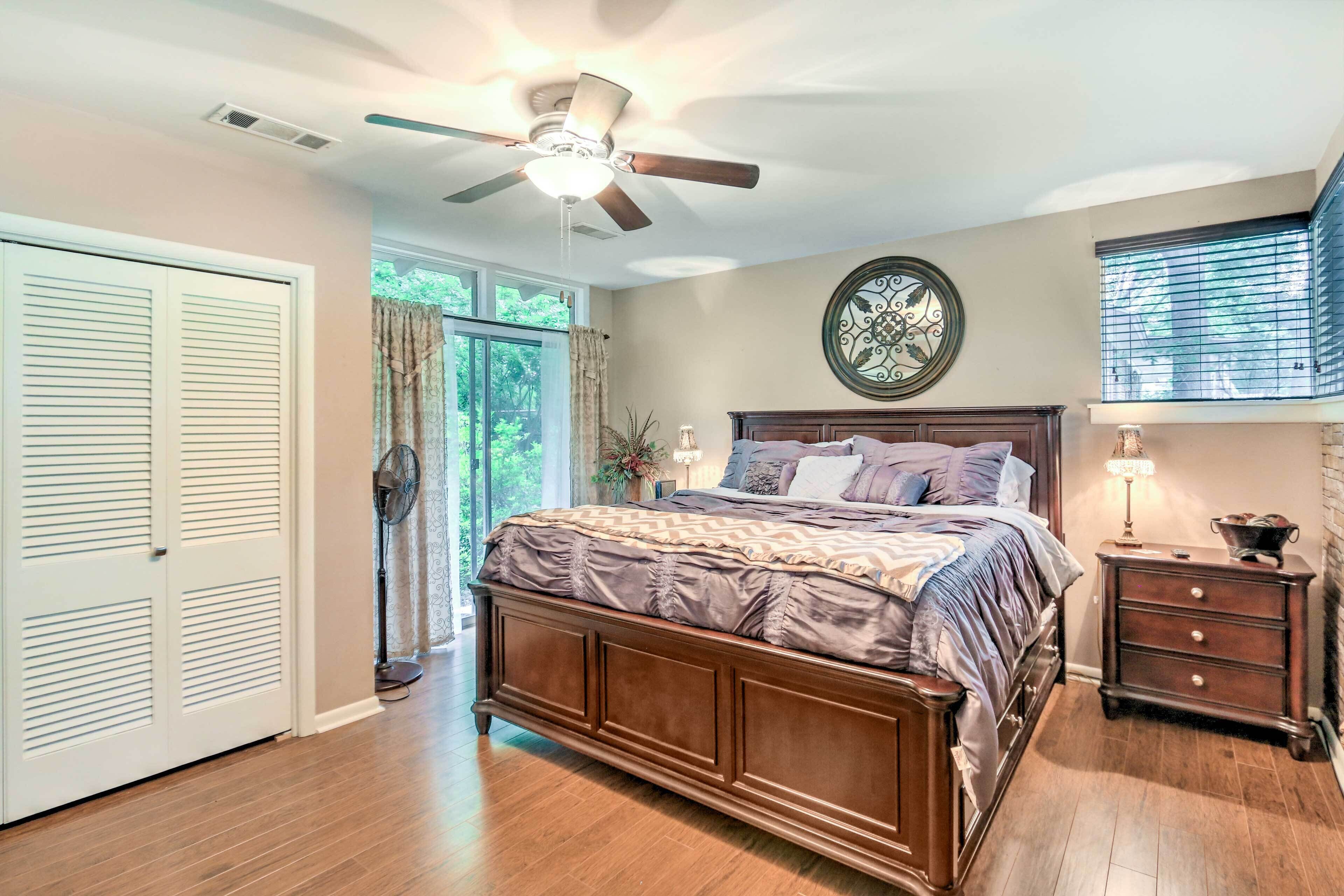 Hus (3 Bedrooms) | Interiör