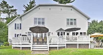 Large Home w/ Indoor Basketball Court + Game Room!