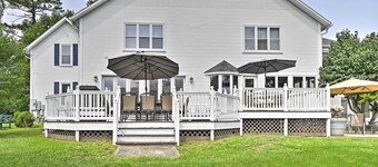 Large Home w/ Indoor Basketball Court + Game Room!