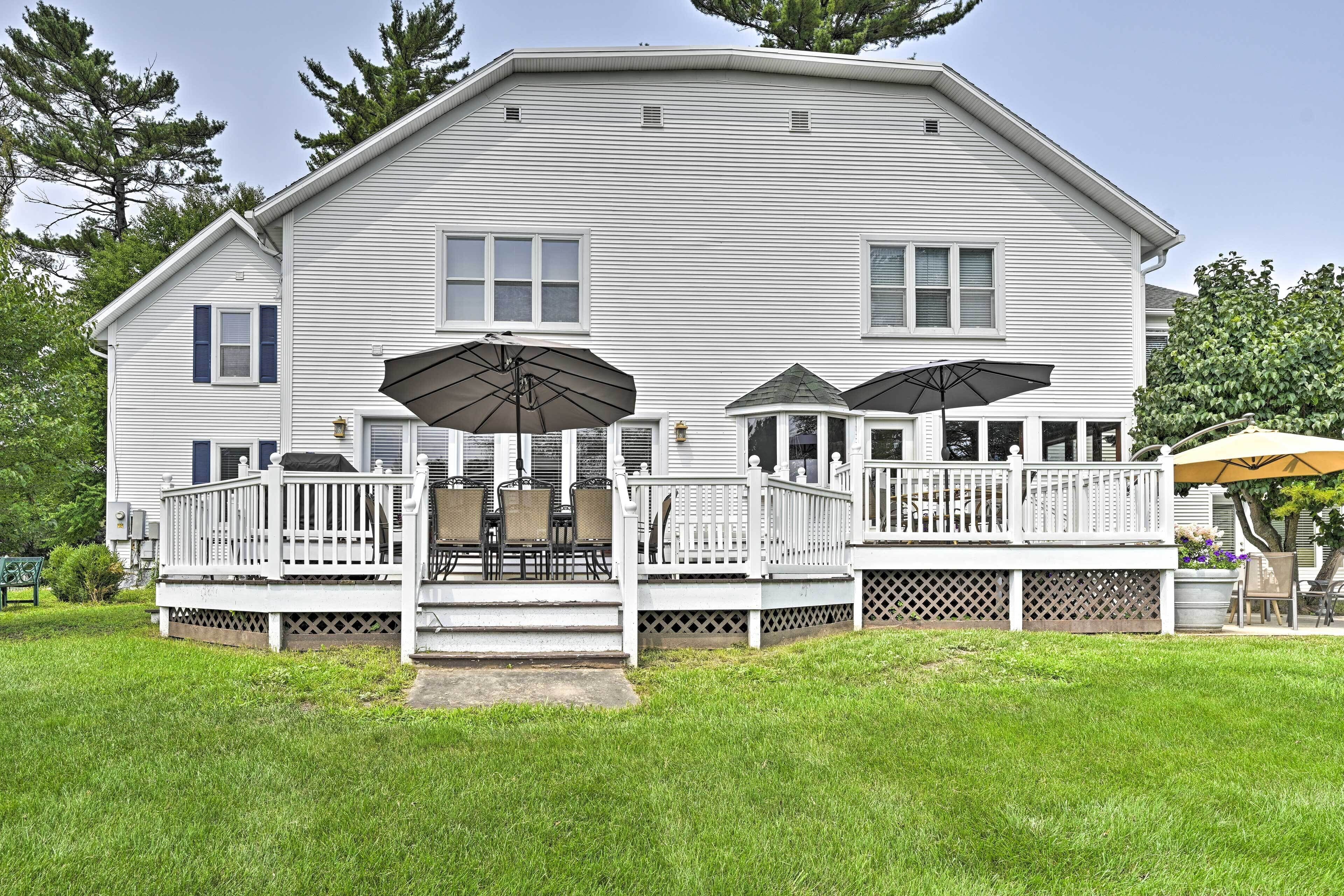 独立别墅 (Multiple Bedrooms) | 住宿内部