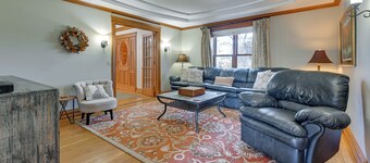 Large Home w/ Indoor Basketball Court + Game Room!