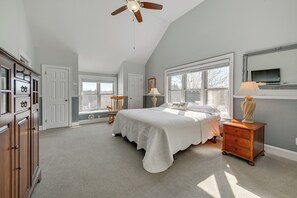 House (Multiple Bedrooms) | Bahagian dalam