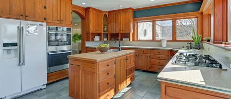 Ferienhaus (Multiple Bedrooms) | Innenbereich