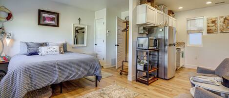 Leilighet (0 Bedroom) | Fasade