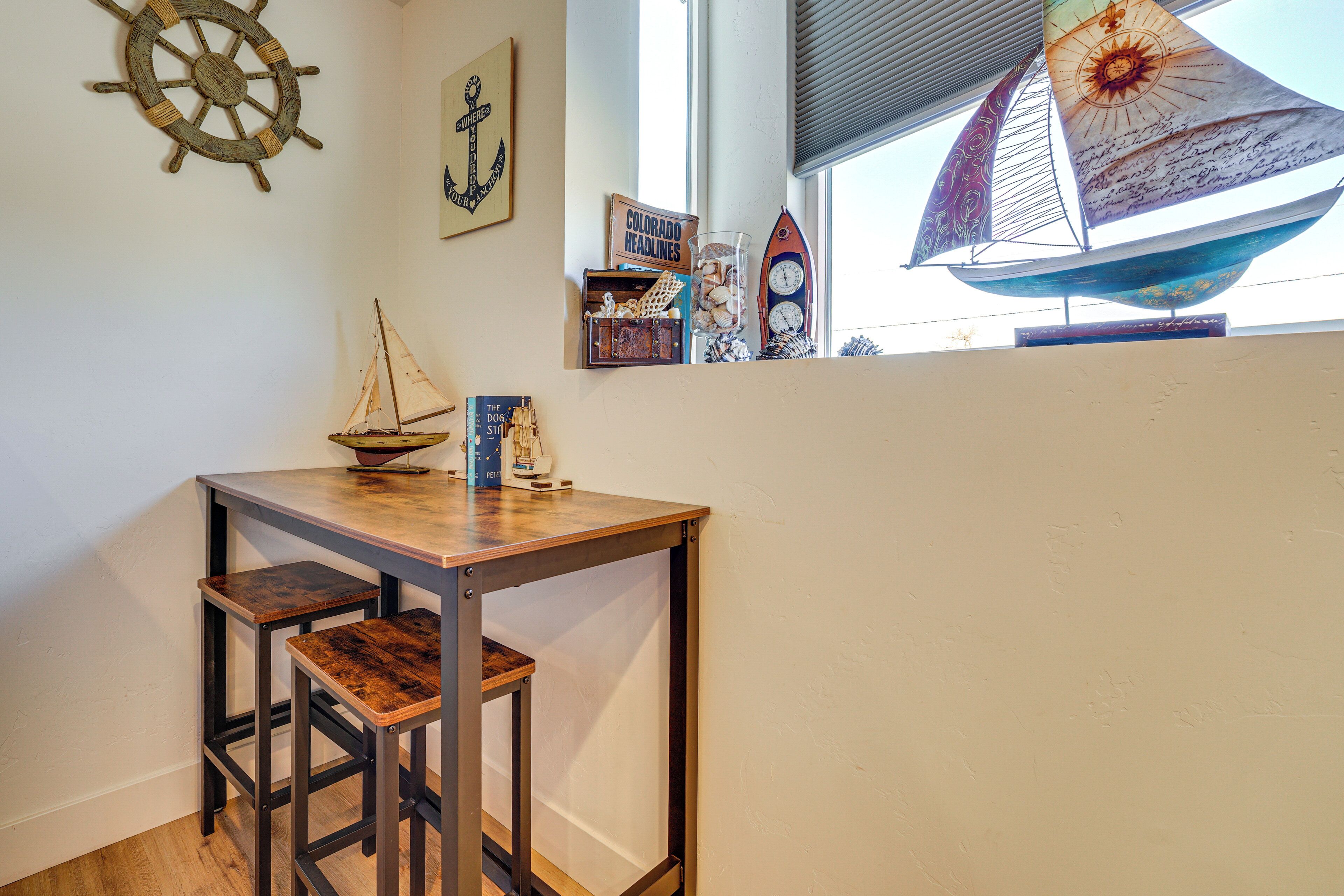 Huoneisto (0 Bedroom) | Sisätilat