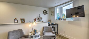 Luxury Grand Junction Studio: Pets Welcome!