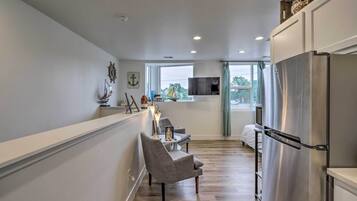 Apartemen (0 Bedroom) | Interior