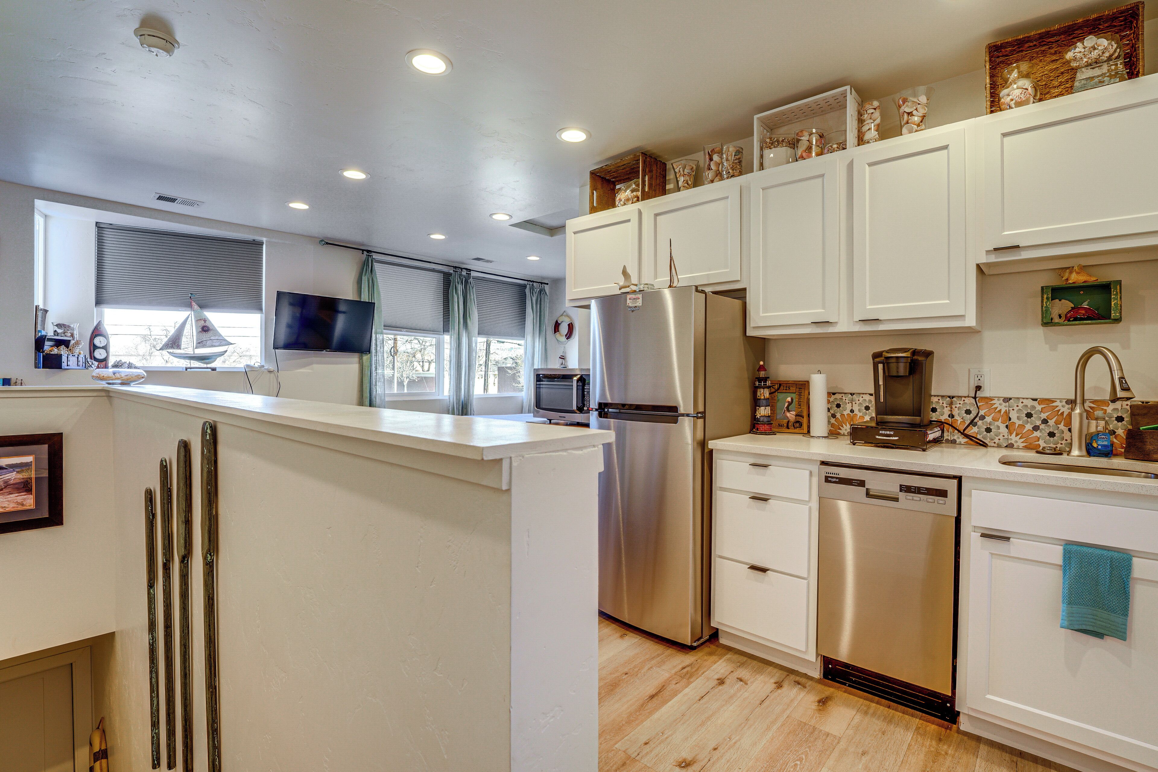 アパートメント (0 Bedroom) | 内装