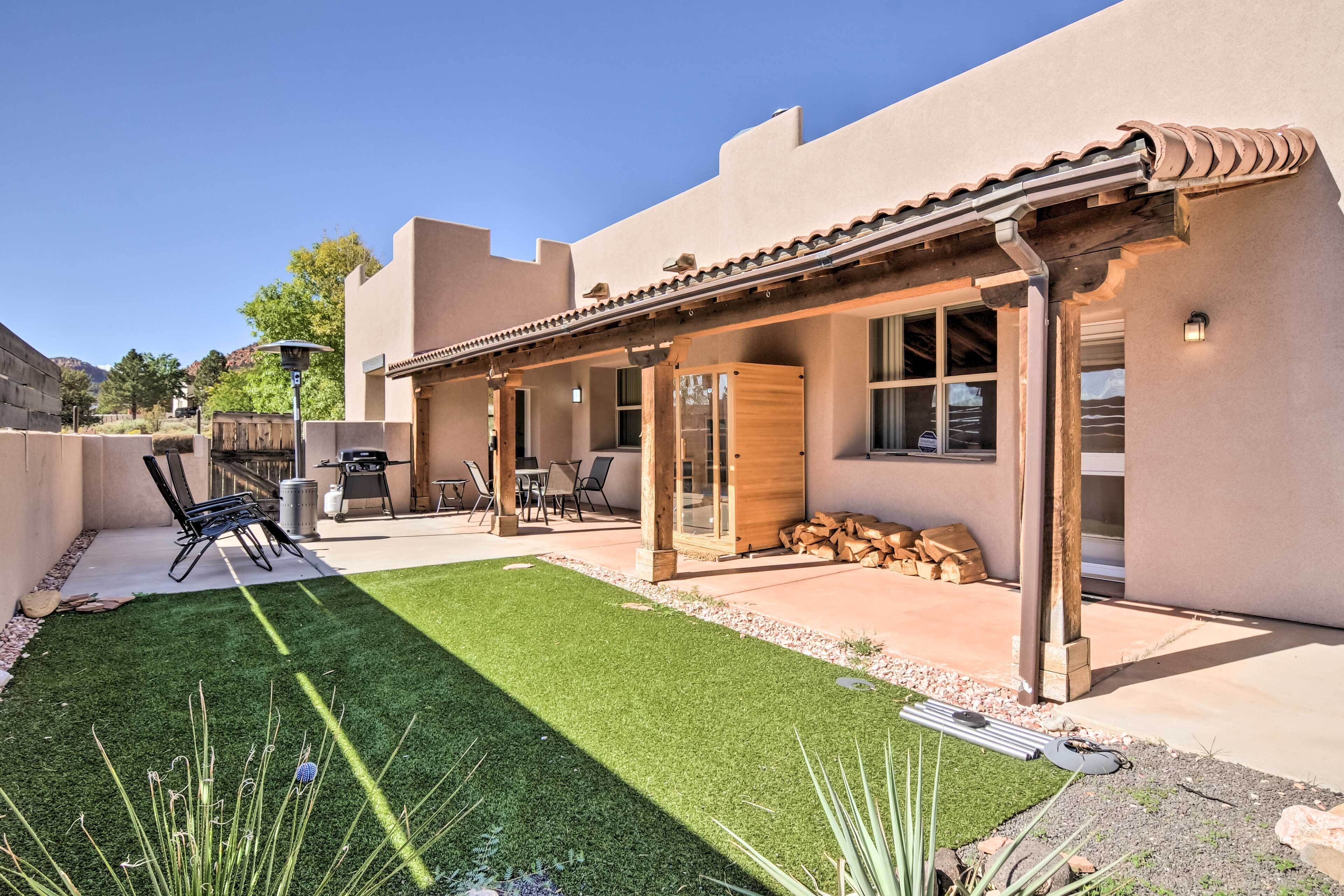 House (3 Bedrooms) | Interior